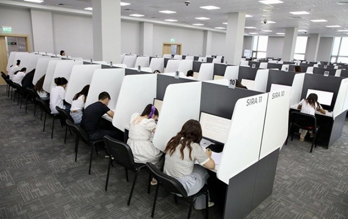 Bu imtahan nəticələri 4-5 günə açıqlanacaq