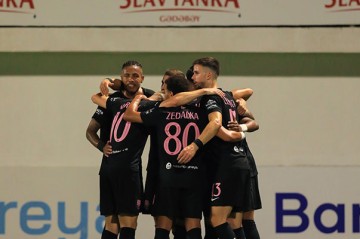 “Araz-Naxçıvan” “Omoniya”ya, “Sabah” “Levski”yə qarşı