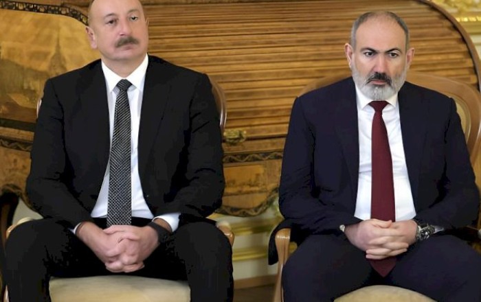Əliyev və Paşinyan bu həftə sülh sazişi imzalayacaqlar - Məkan AÇIQLANDI