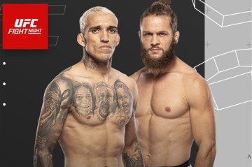 Рафаэль Физиев сразится с экс-чемпионом UFC