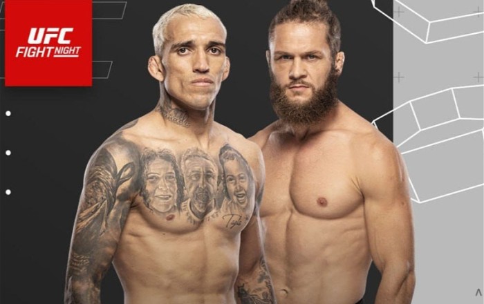 Рафаэль Физиев сразится с экс-чемпионом UFC