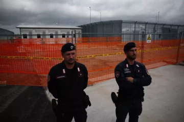 EU court limits Italy’s offshore asylum scheme