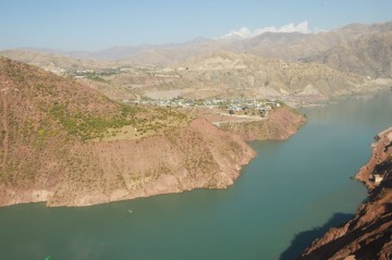 Tajikistan sets timeline for fourth Rogun HPP unit commissioning