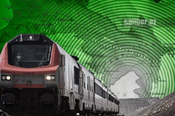 Baku–Tbilisi–Kars: from “hopeless project” to Eurasia’s key transit artery Article by Vladimir Tskhvediani