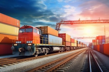 Tajikistan sees growth in rail and road freight turnover in first half of 2025