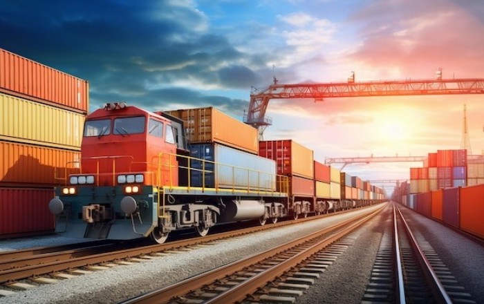 Tajikistan sees growth in rail and road freight turnover in first half of 2025