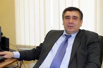 Shahin Shikhlinsky surrendered voluntarily