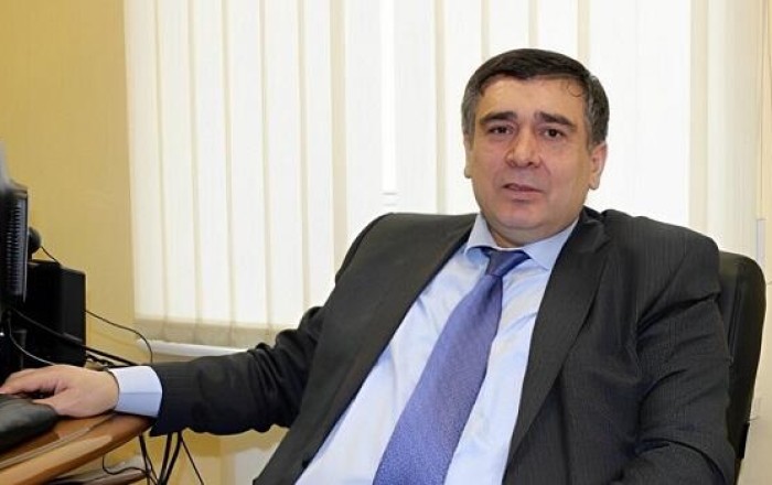 Shahin Shikhlinsky surrendered voluntarily