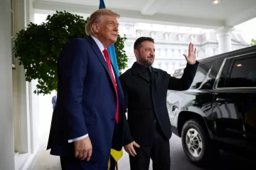 Ukraine begins drafting security pact following high-stakes summit in Washington