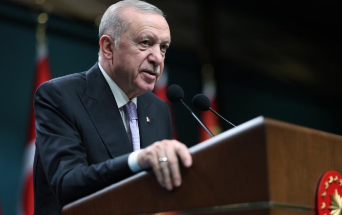 President Erdogan: Washington agreement is a historic step towards long-term peace in the South Caucasus