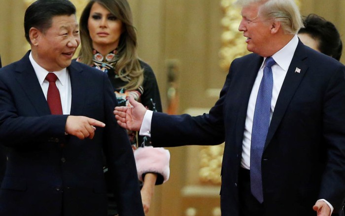 Китай сломил Трампа без боя наша аналитика