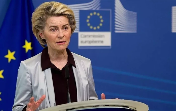 EU, US, NATO united for “just and lasting peace” in Ukraine, European Commission head says