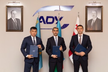 New momentum for Middle Corridor: Chinese firm joins Azerbaijan–Georgia–Kazakhstan joint venture