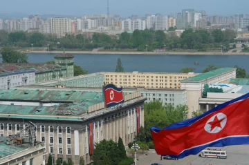 North Korea’s economy posts fastest growth since 2016