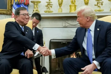 Japan’s PM calls US-Japan trade deal “win-win”