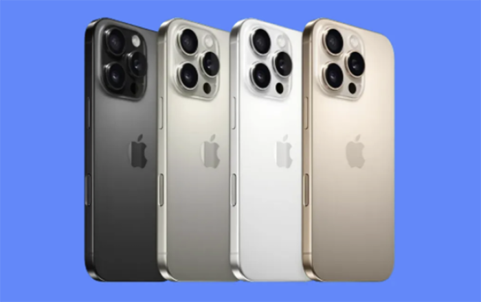 “iPhone 17 Pro”da yenilik -