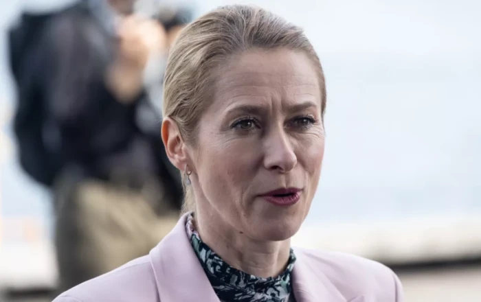 EU's Kallas: Hamas must disarm and end its rule in Gaza
