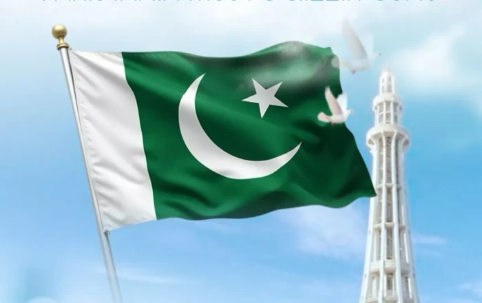 Azerbaijan showcases military strength at Pakistan’s historic Independence Day parade VIDEO