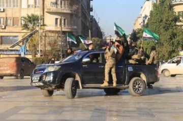 Suwayda is fighting to shut the humanitarian corridor