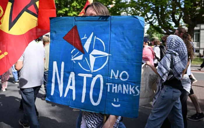 NATO’s 5% defence spending target: Political, public challenge