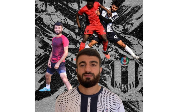 Azərbaycan klubu futbolçusu ilə müqaviləni yenilədi