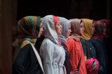 Kyrgyz president rejects law abolishing criminal liability for polygamy, returns bill to Parliament