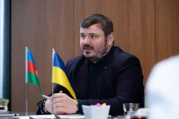 Ukraine keeps defending its sovereignty on global stage, envoy says