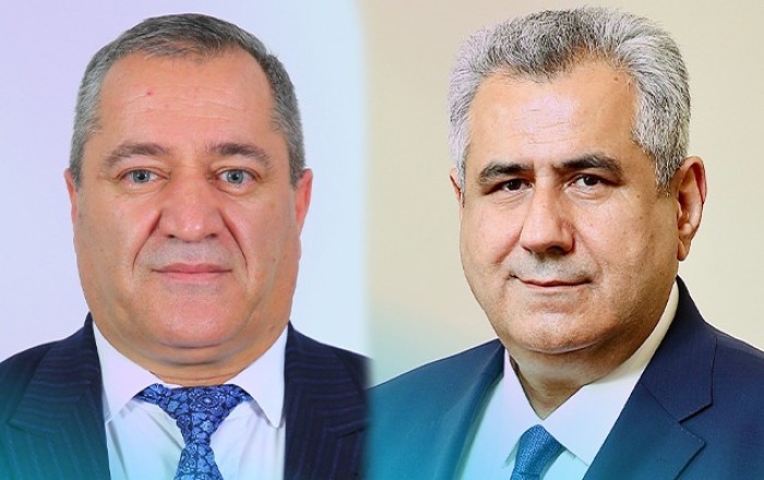 Xəzər və Suraxanı tibb mərkəzlərinə yeni direktorlar təyin olundu - Fotolar