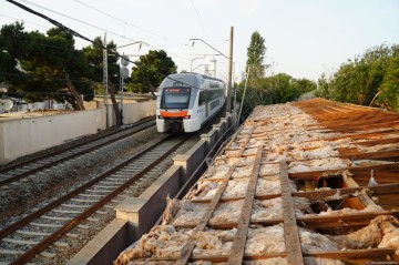 Azerbaijan sees reduced freight movement on North-West Corridor in 6M2025