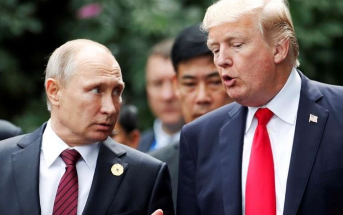 Tramp və Putin görüşünün əsl səbəbi budur -