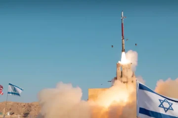 Israel boosts air shield with successful David’s Sling missile tests -