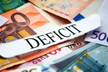 France’s budget deficit surpasses €100 billion in first half of 2025