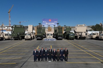 President Erdogan highlights importance of homegrown air defense systems amid security challenges