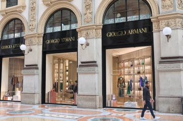 Italian watchdog fines Giorgio Armani €3.5 million over misleading ethical claims