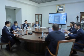 Uzbekistan, Santander CIB explore financial sector cooperation
