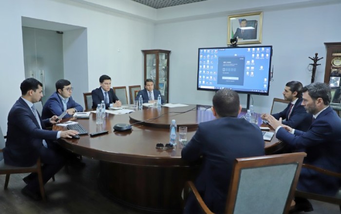 Uzbekistan, Santander CIB explore financial sector cooperation