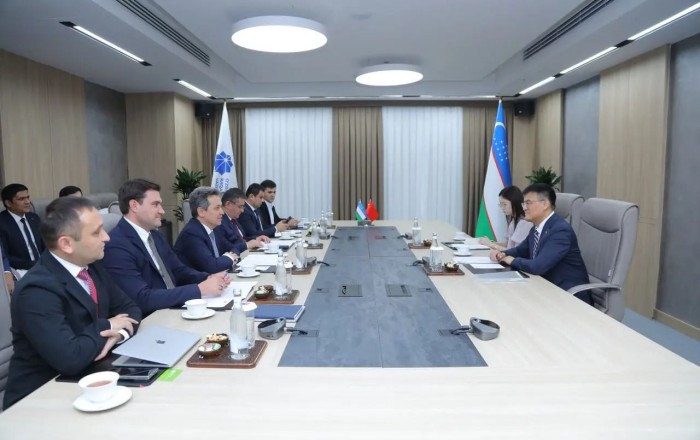 Uzbekistan, China strengthen ties in digital technologies and AI