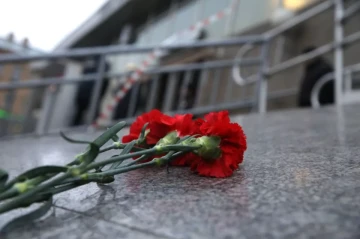 Russia's Ryazan governor declares mourning after factory blaze
