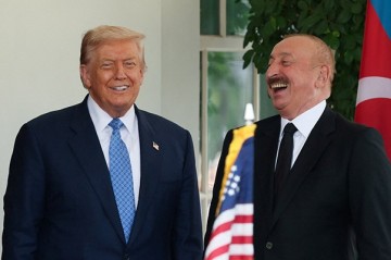 Sülhün təbəssümü... - Fotolar
