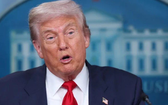Трамп объявил, что «едет в Россию»