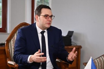 Europe to join Ukraine peace talks, says Czech FM