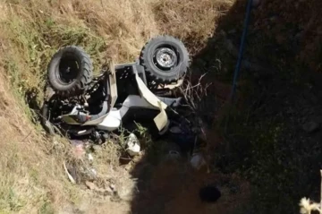 Saudi tourists injured in quad bike crash in Azerbaijan’s Gabala—one in critical condition