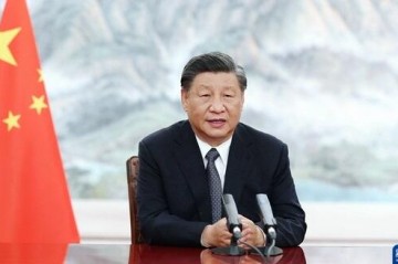 Xi says China supports Azerbaijan in joining SCO