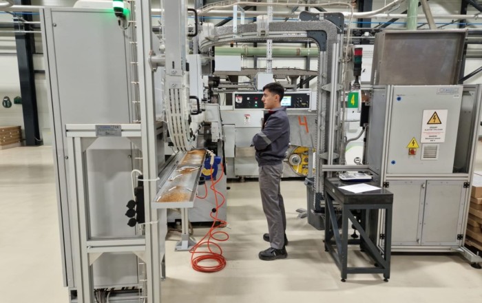 Azerbaijan spills beans on industrial production value in 7M2025