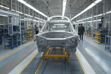 Azerbaijan's industrial zones shine with automobile production surge in 1H2025