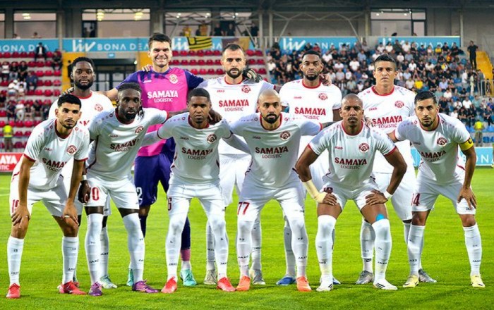 Araz Nakhchivan advance to UEFA Conference League third qualifying round after 2–2 draw in Greece