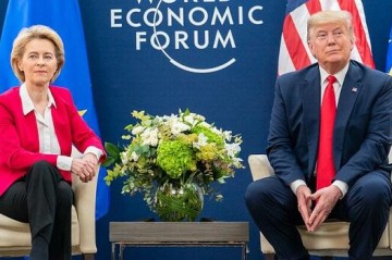 Von der Leyen accepted a bad tariff deal to keep US troops
