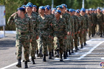 Ermənistanda ABŞ ilə birgə hərbi təlimlər başlayıb