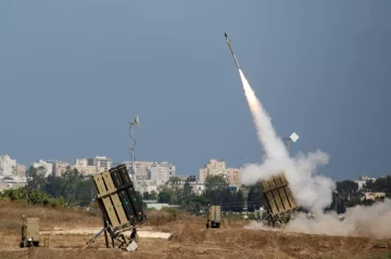 Israel intercepts missile launched from Yemen