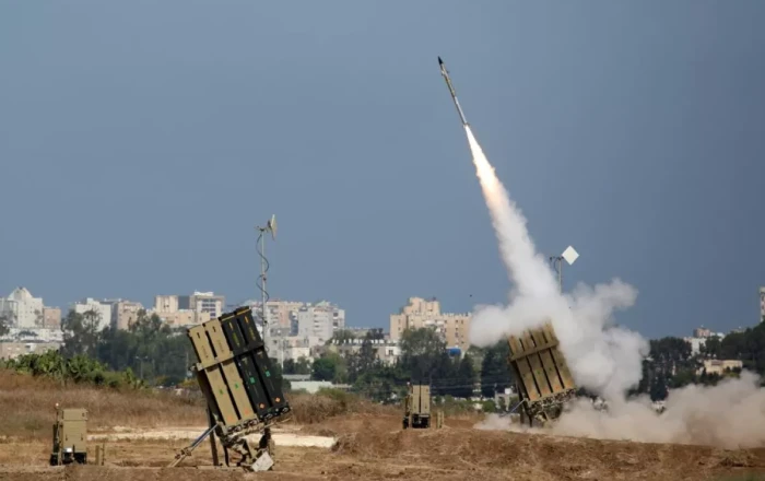 Israel intercepts missile launched from Yemen